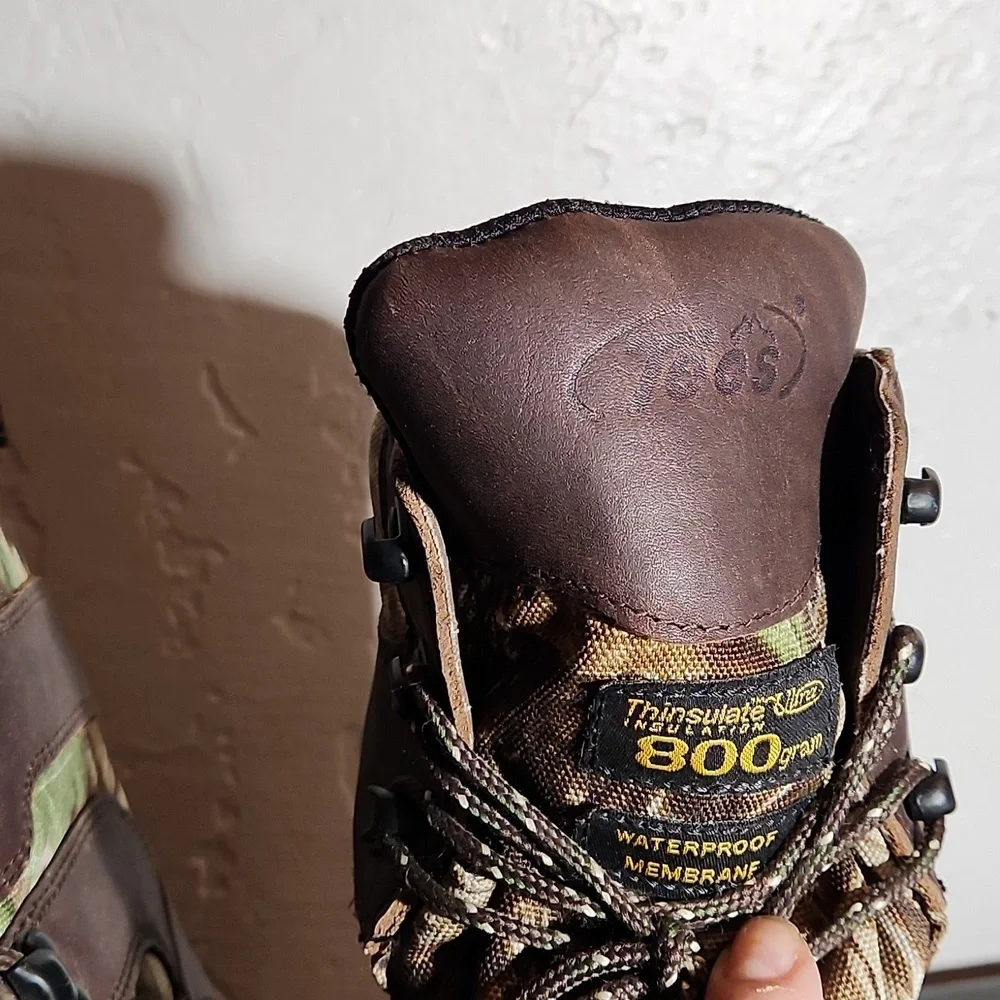 Tecs 9547 camo